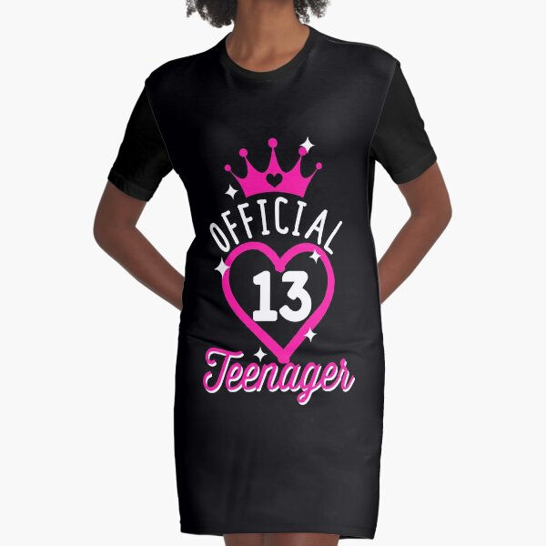 13th Birthday Dresses