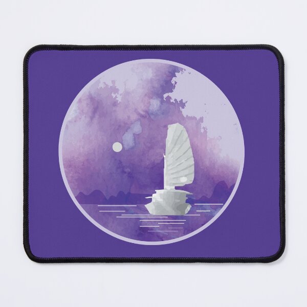 Item preview, Halong Bay Vietnam Cruise under the Moonlight designed and sold by thewishdesigns.