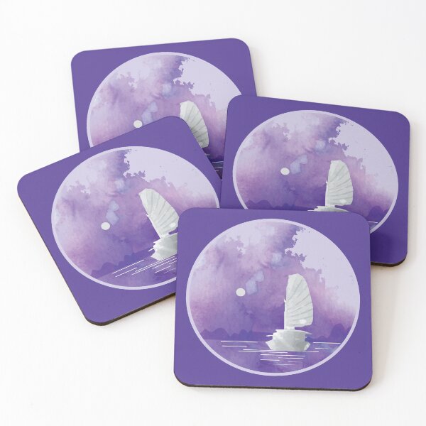 Item preview, Halong Bay Vietnam Cruise under the Moonlight designed and sold by thewishdesigns.