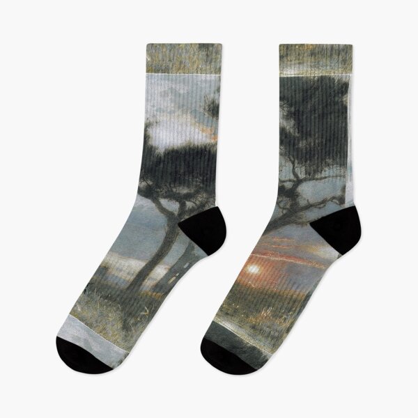 Item preview, Albert Goodwin A Day's End designed and sold by Vintage Designs +.