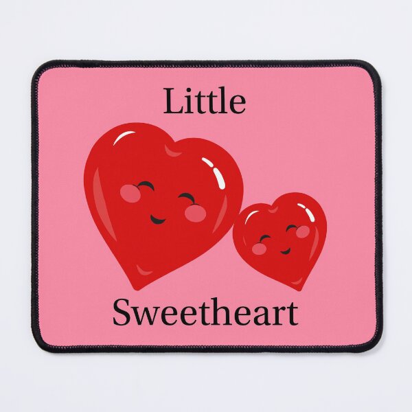 Item preview, Love Hearts. Little Sweetheart. designed and sold by Bumpulous.