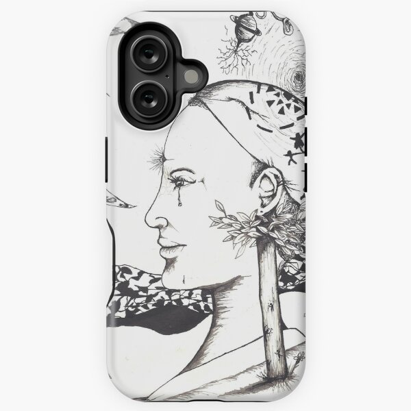 The Road to Self iPhone Tough Case