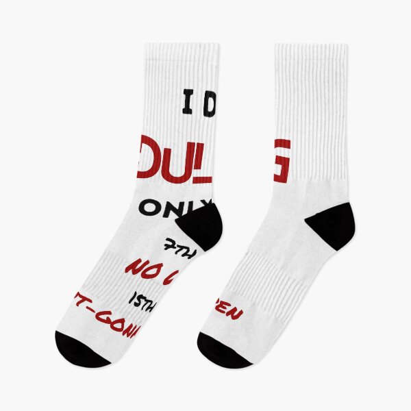 Item preview, I do adulting only on 7th of no way and 13 of aint gonna happen designed and sold by ElektraStark.