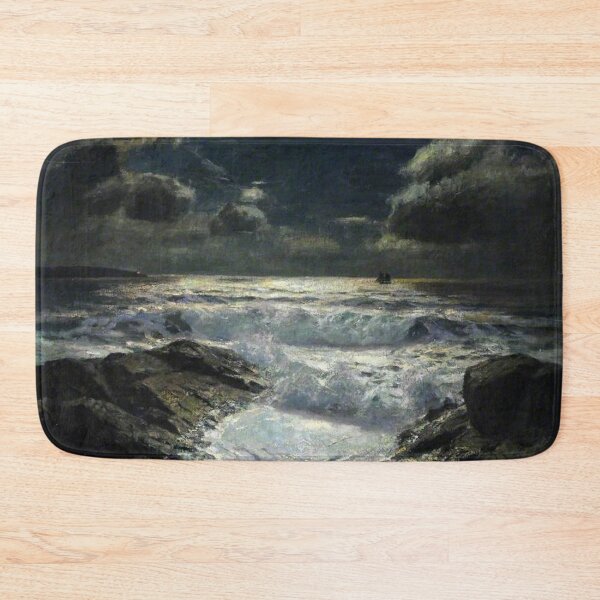 Item preview, Cloudy Moonlight - Albert Julius Olsson  designed and sold by Vintage Designs +.