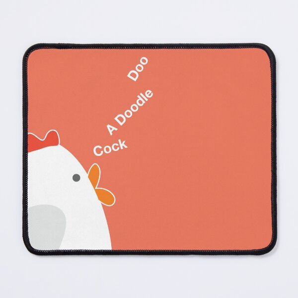 Item preview, Cock A Doodle Doo designed and sold by thewishdesigns.