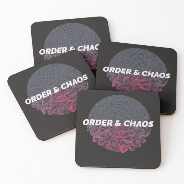 Item preview, Order & Chaos - Butterfly Effect Design designed and sold by ZeeshanDesignz.
