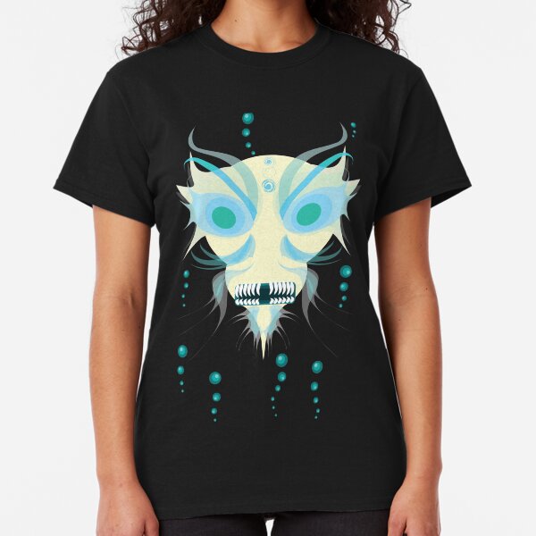 Creature from Deep Classic T-Shirt