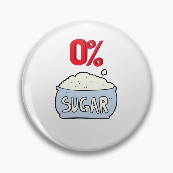 Item preview, Zero Sugar designed and sold by BhavyaBathla.