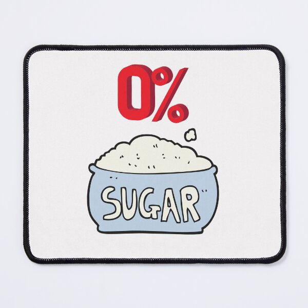 Item preview, Zero Sugar designed and sold by BhavyaBathla.