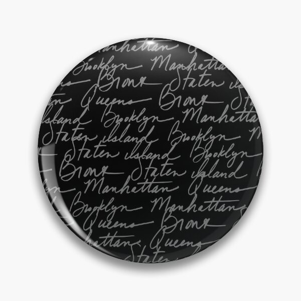 Item preview, Writings pattern designed and sold by Seoul26.