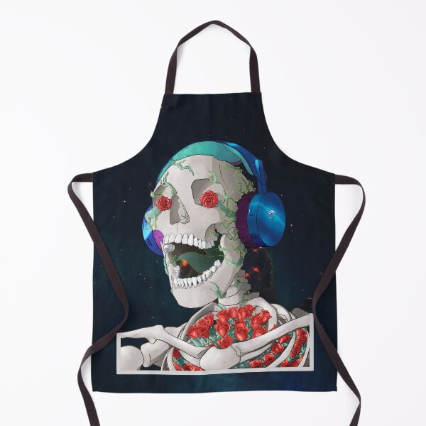 Item preview, Music of Life | A living skull designed and sold by ssam-design.