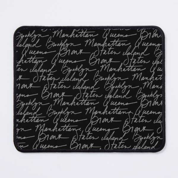 Item preview, Writings pattern designed and sold by Seoul26.