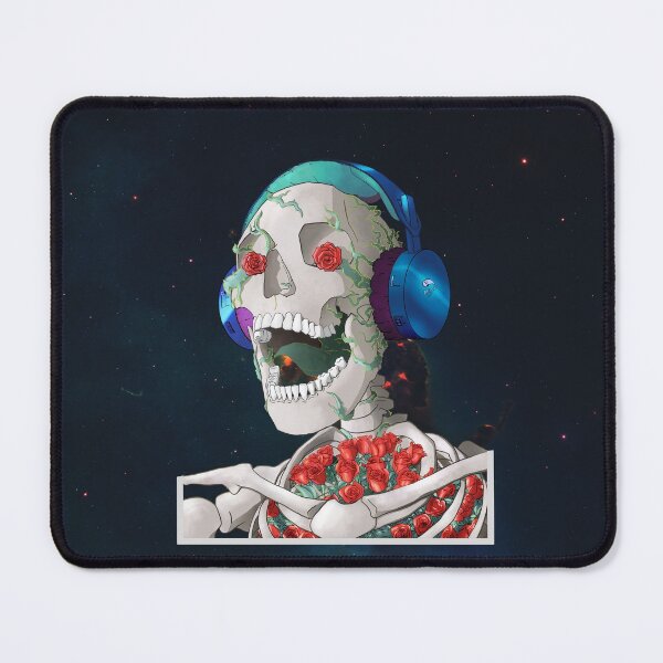 Item preview, Music of Life | A living skull designed and sold by ssam-design.