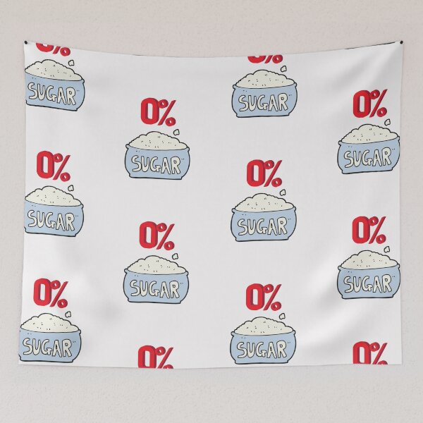 Item preview, Zero Sugar designed and sold by BhavyaBathla.