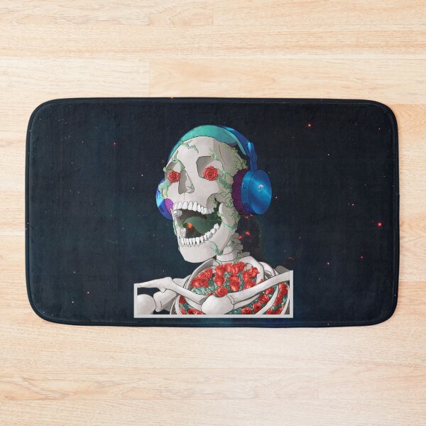 Item preview, Music of Life | A living skull designed and sold by ssam-design.
