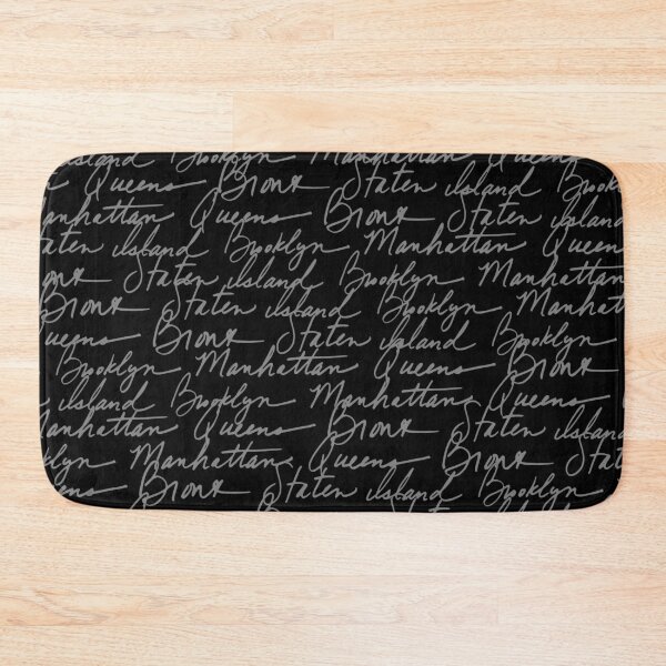 Item preview, Writings pattern designed and sold by Seoul26.