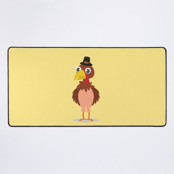 Item preview, Happy Thanksgiving Baby Chick Smiling designed and sold by thewishdesigns.