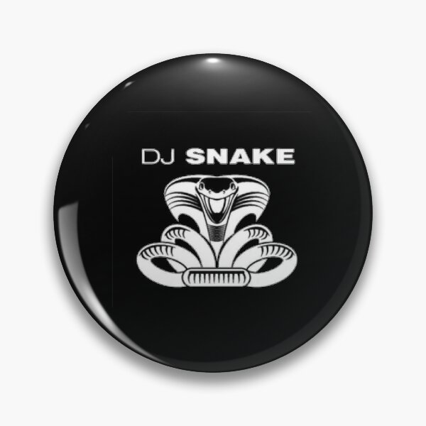 Item preview, Snake Logo designed and sold by balohom.