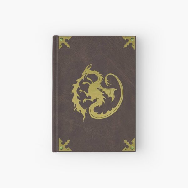 Dragon Manual Book of Dragons Journal
