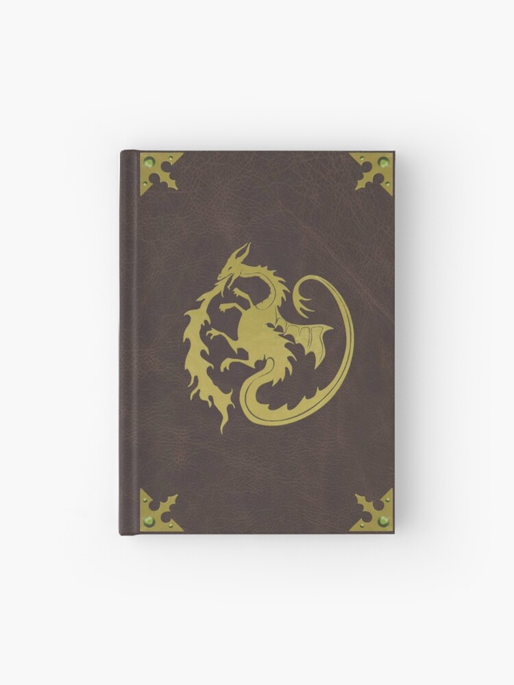 ensayo Perforación bienestar Mal's Spell Book " Hardcover Journal for Sale by Boujlal | Redbubble