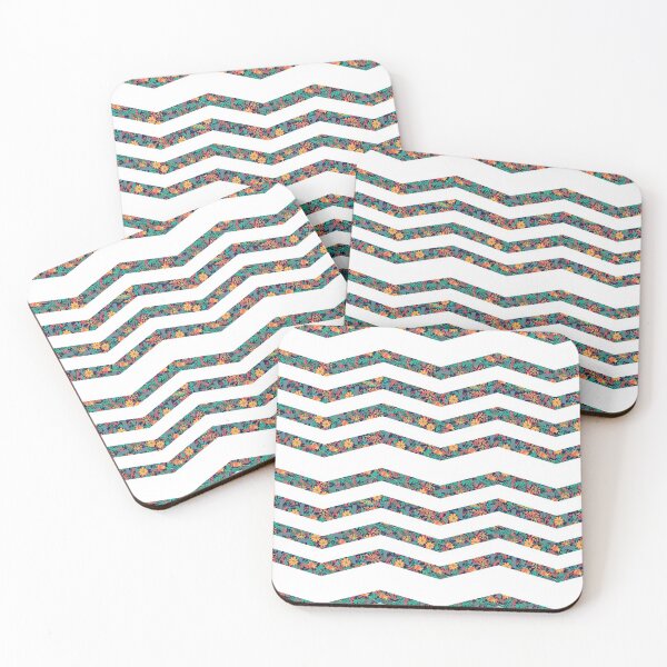 Item preview, Floral Lines designed and sold by TheLaundryLady.