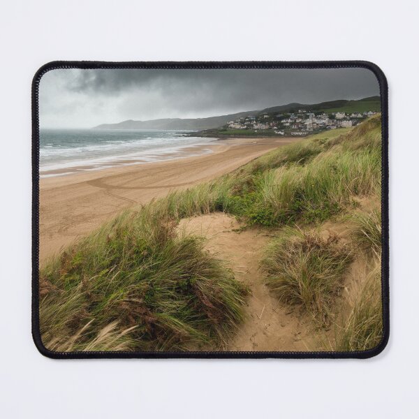 Aperçu de l'œuvre Sable de Woolacombe, North Devon créée et vendue par Craig Joiner.