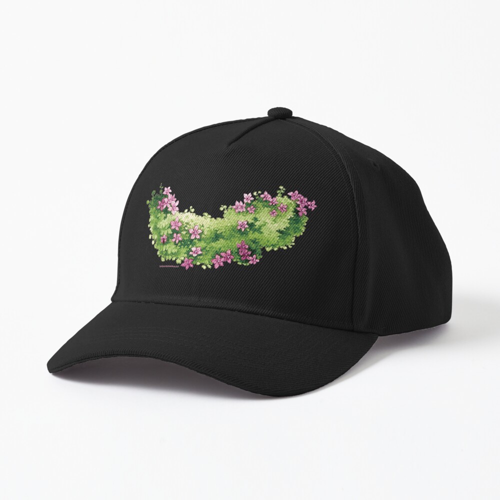 Aperçu de l'œuvre Casquette de baseball créée et vendue par ChemineHerisson.