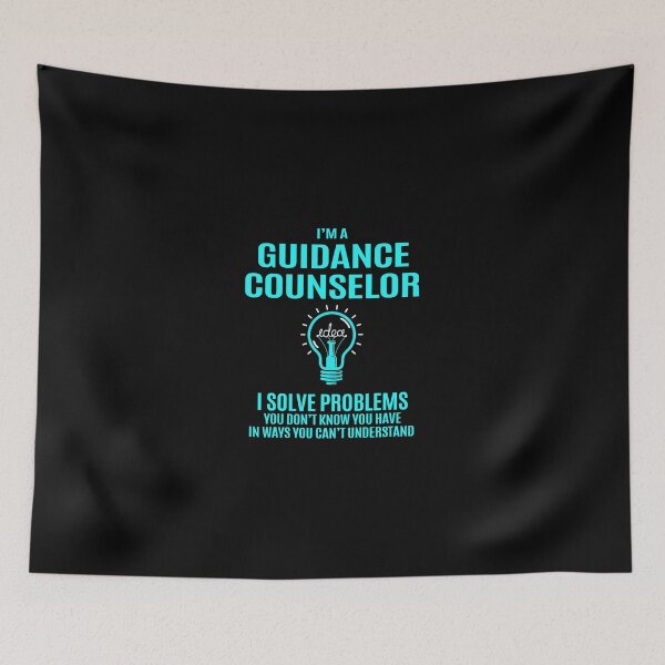 Item preview, Guidance Counselor T Shirt - I Solve Problems Gift Item Tee designed and sold by cloyannett.