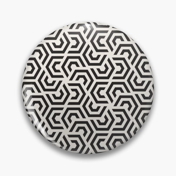 Item preview, Abstract Modern Geometric pattern designed and sold by PeterSS.