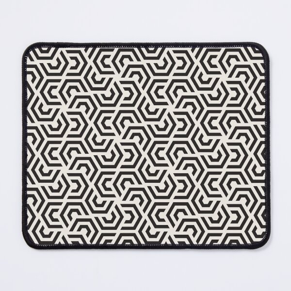 Item preview, Abstract Modern Geometric pattern designed and sold by PeterSS.