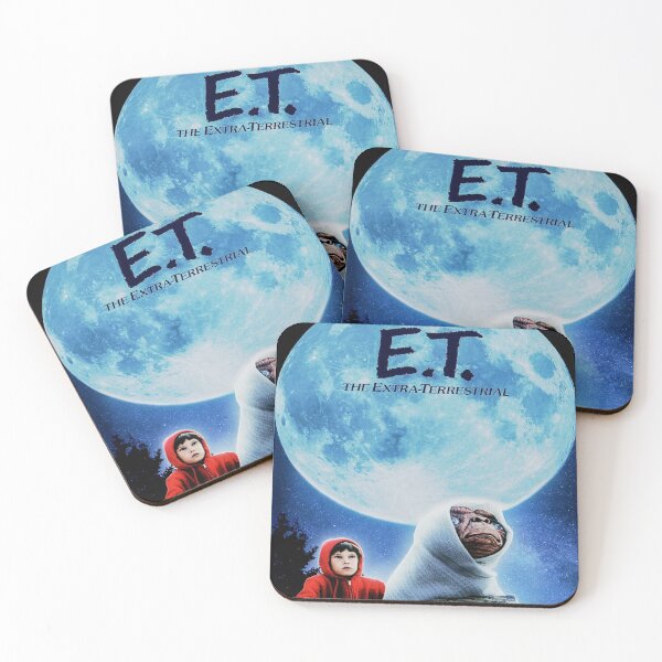 Item preview, E.T. The Extra Terrestrial (1982) Movie designed and sold by LovedPosters.