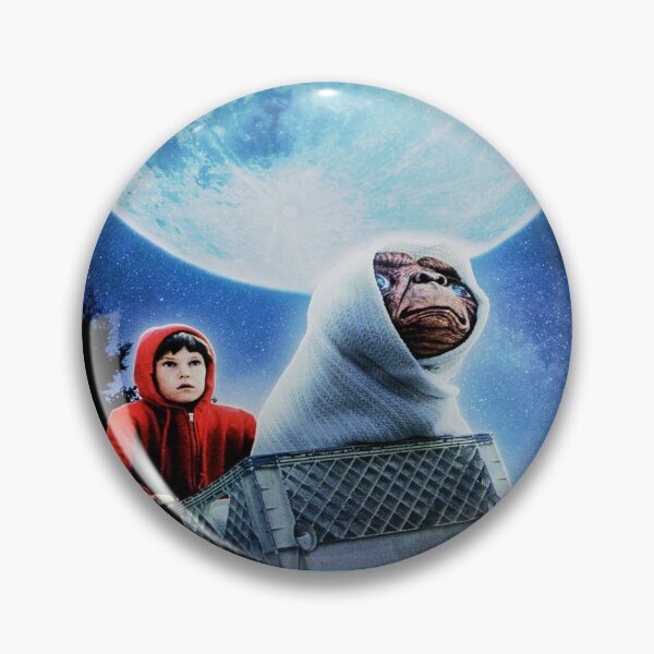 Item preview, E.T. The Extra Terrestrial (1982) Movie designed and sold by LovedPosters.