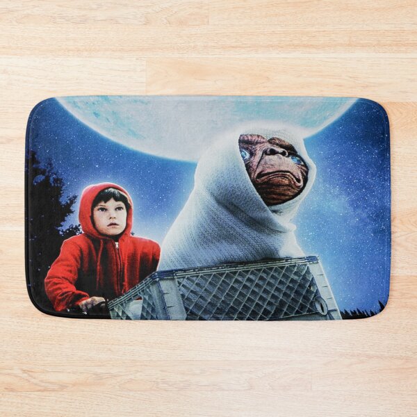 Item preview, E.T. The Extra Terrestrial (1982) Movie designed and sold by LovedPosters.