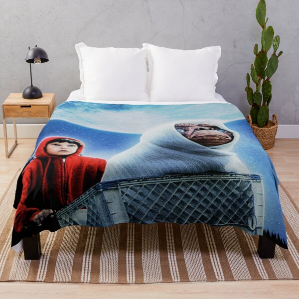 Item preview, E.T. The Extra Terrestrial (1982) Movie designed and sold by LovedPosters.