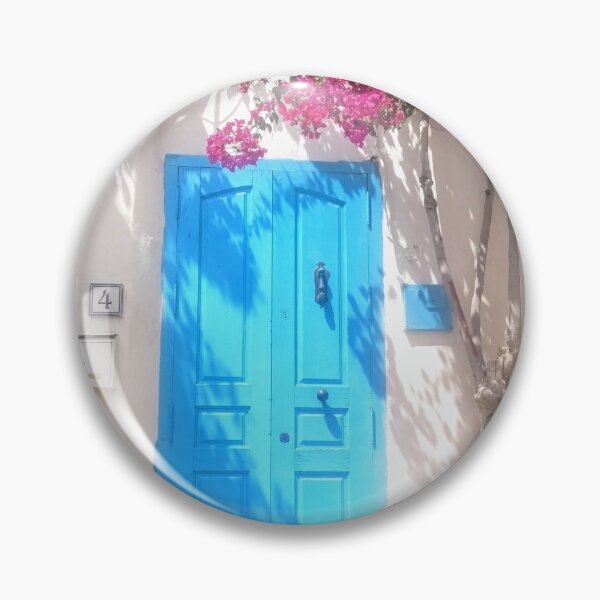 Item preview, Blue door  designed and sold by tattib.