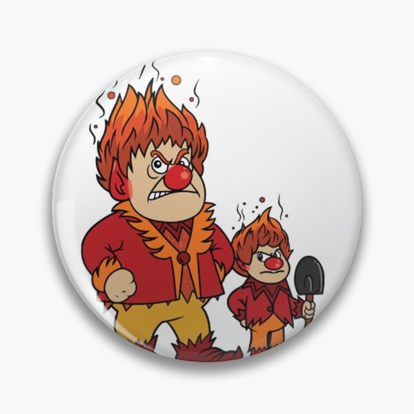 Item preview, Heat miser-Miser brothers designed and sold by wrongcamouflage.