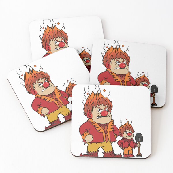 Item preview, Heat miser-Miser brothers designed and sold by wrongcamouflage.
