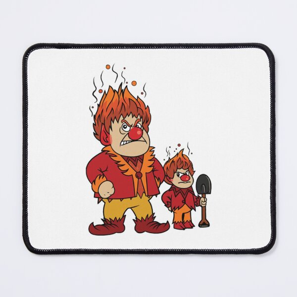 Item preview, Heat miser-Miser brothers designed and sold by wrongcamouflage.