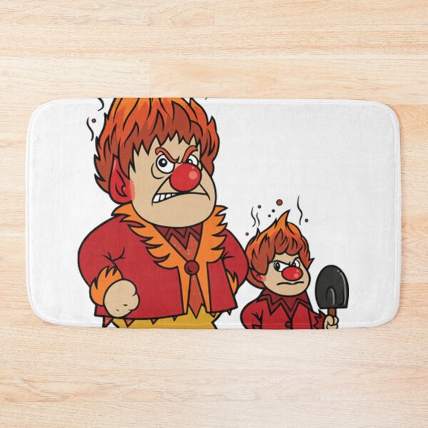 Item preview, Heat miser-Miser brothers designed and sold by wrongcamouflage.