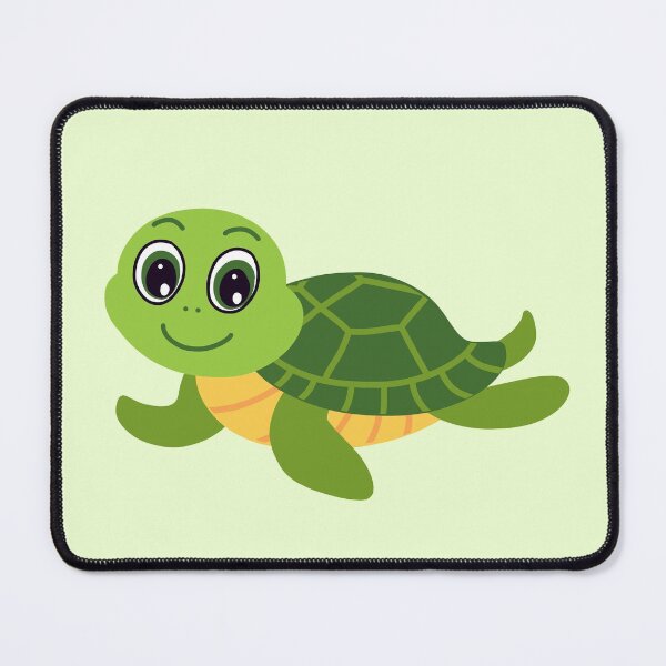 Item preview, Green Turtle designed and sold by thewishdesigns.