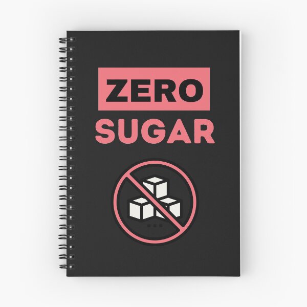 Item preview, Zero Sugar designed and sold by BhavyaBathla.