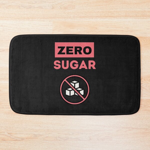 Item preview, Zero Sugar designed and sold by BhavyaBathla.