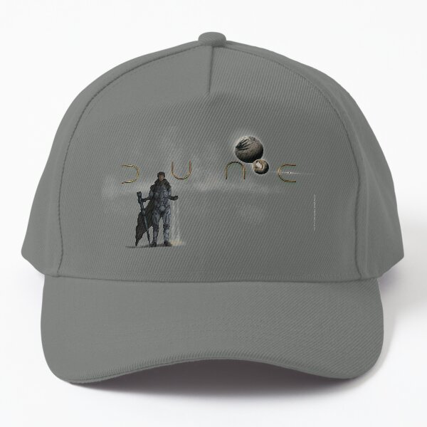 Dune - hand drawn illustration Baseball Cap