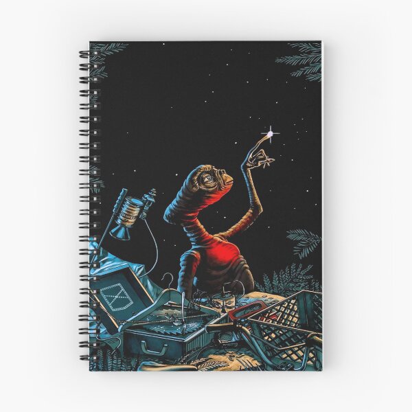 Item preview, E.T. The Extra Terrestrial (1982) Movie designed and sold by LovedPosters.