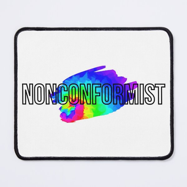 Item preview, Nonconformist designed and sold by NomadMessenger.