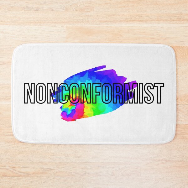 Item preview,  Nonconformist designed and sold by NomadMessenger.