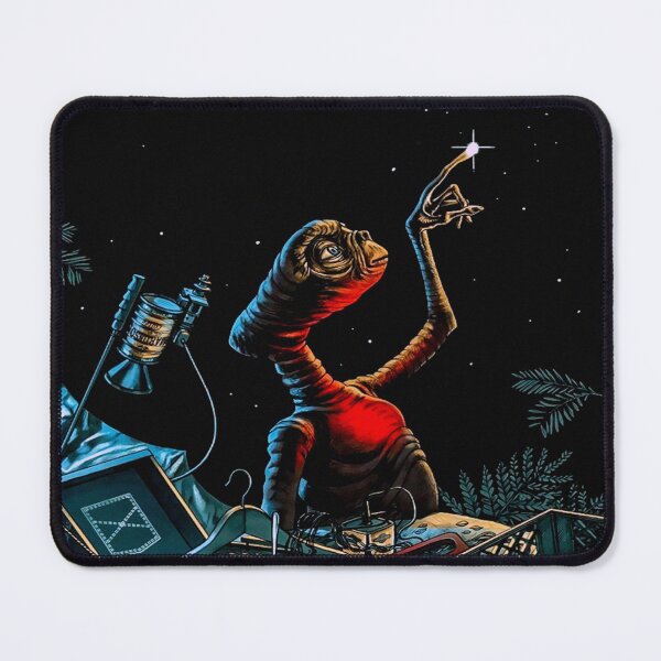Item preview, E.T. The Extra Terrestrial (1982) Movie designed and sold by LovedPosters.