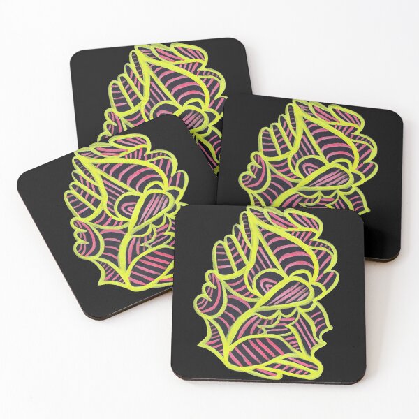 Item preview, Shaped Paint designed and sold by KazM.