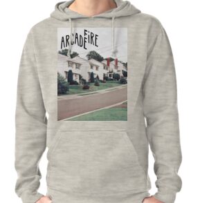 arcade fire hoodie