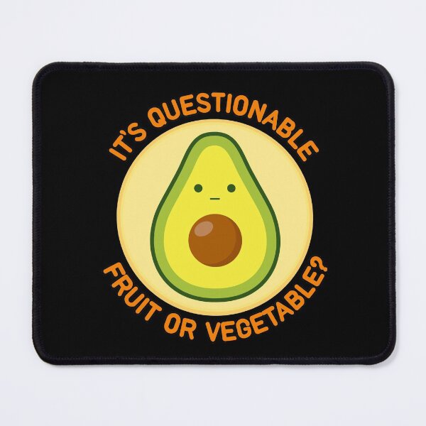 Item preview, Mr avocado designed and sold by Ryuvhiel.